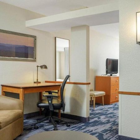 Fairfield Inn & Suites By Marriott Paducah Exterior photo