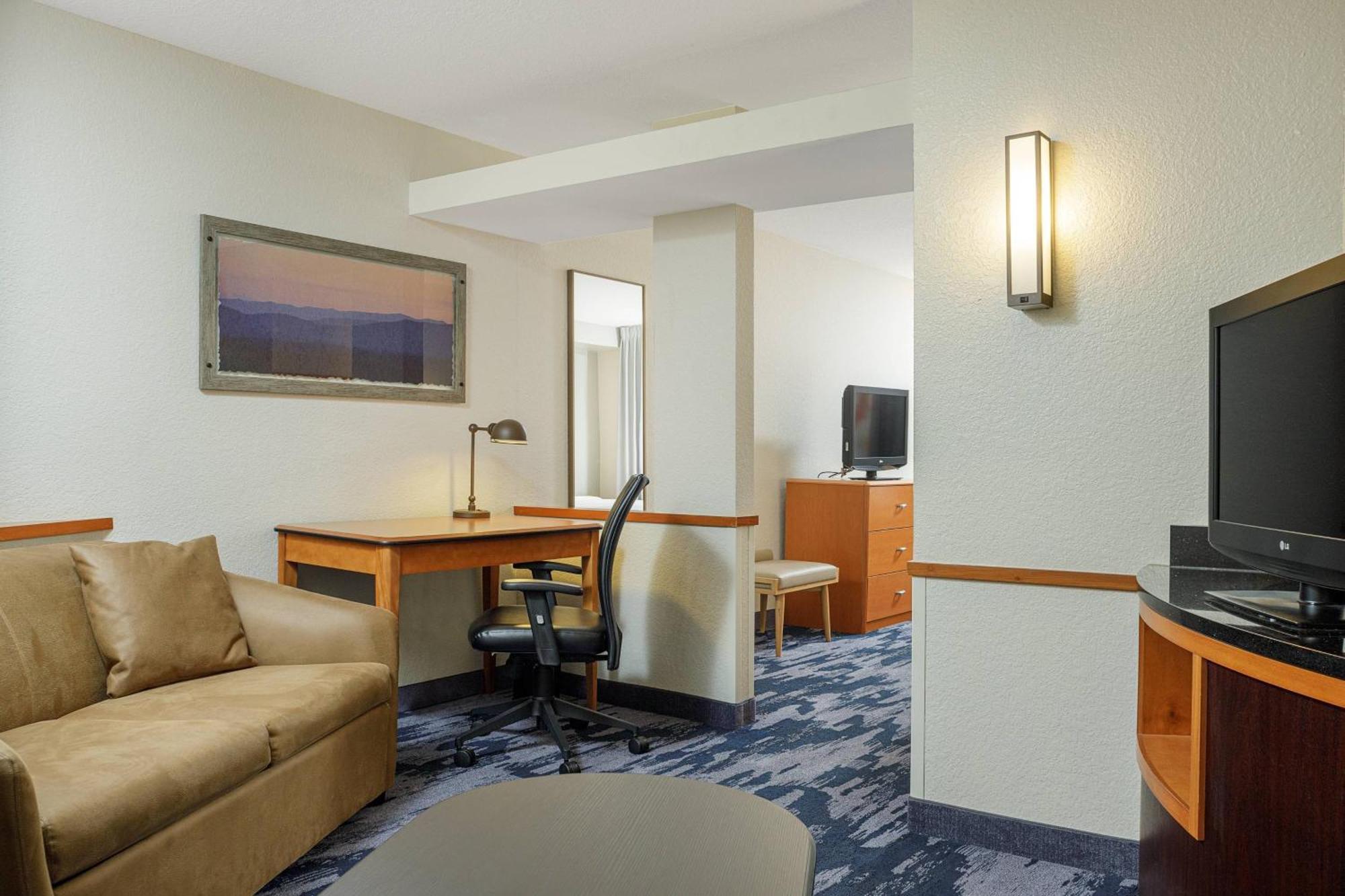 Fairfield Inn & Suites By Marriott Paducah Exterior photo