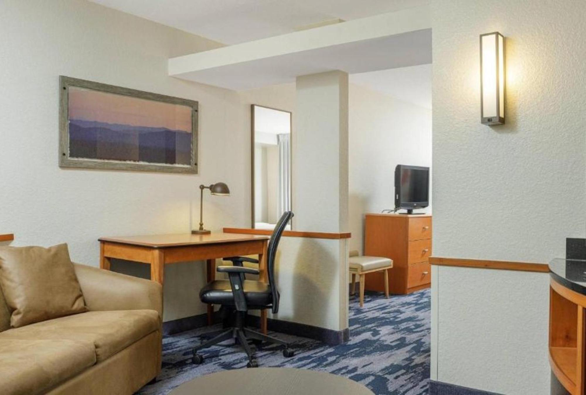Fairfield Inn & Suites By Marriott Paducah Exterior photo